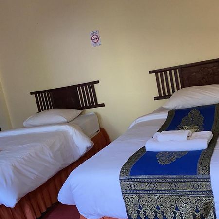 Golden Triangle Palace Hotel تْشينيغْرايْ المظهر الخارجي الصورة