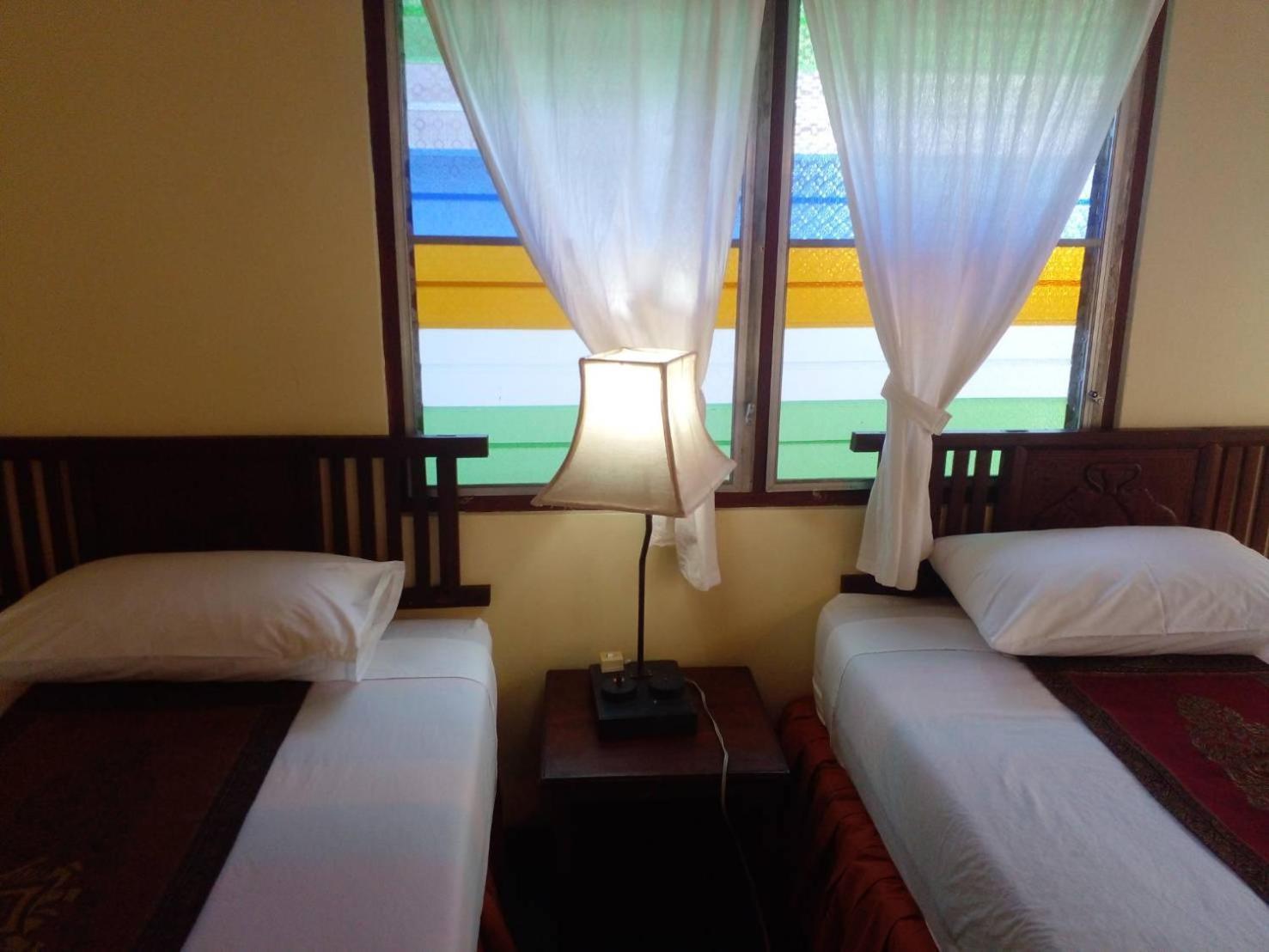 Golden Triangle Palace Hotel تْشينيغْرايْ المظهر الخارجي الصورة