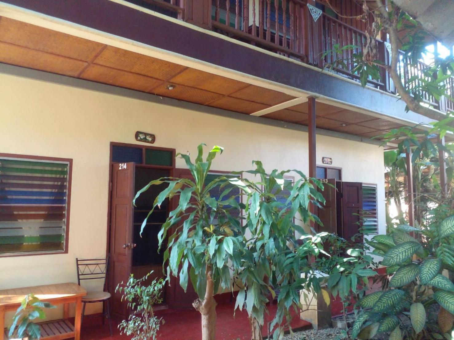 Golden Triangle Palace Hotel تْشينيغْرايْ المظهر الخارجي الصورة