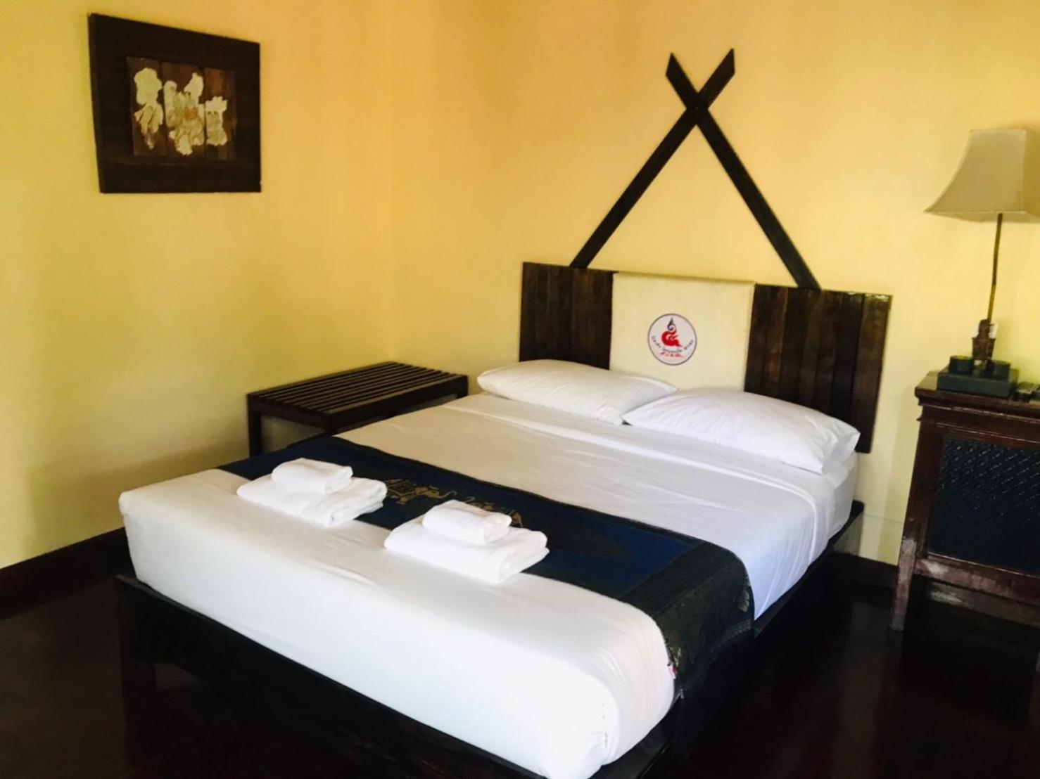 Golden Triangle Palace Hotel تْشينيغْرايْ المظهر الخارجي الصورة